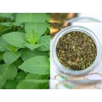 Natural Dried Tulsi leaves